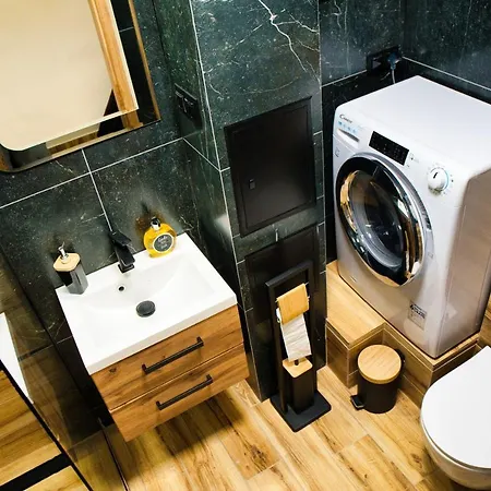 Apartament Na Ilawskiej Starowce Apartment
