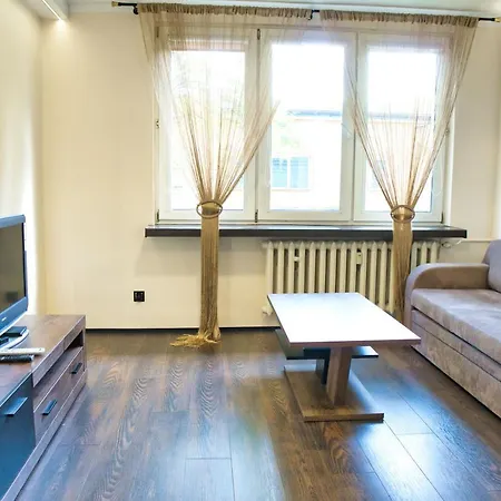 Apartament Na Ilawskiej Starowce Ilawa